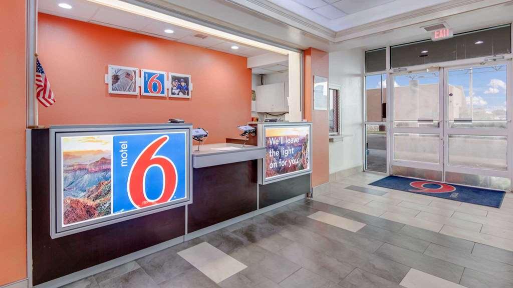 Hotel 6-roswell, Nm 2*