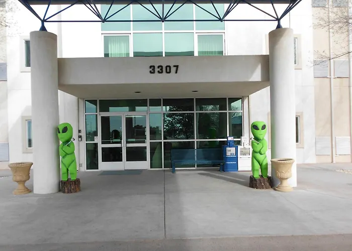 Motel 6-Roswell, Nm