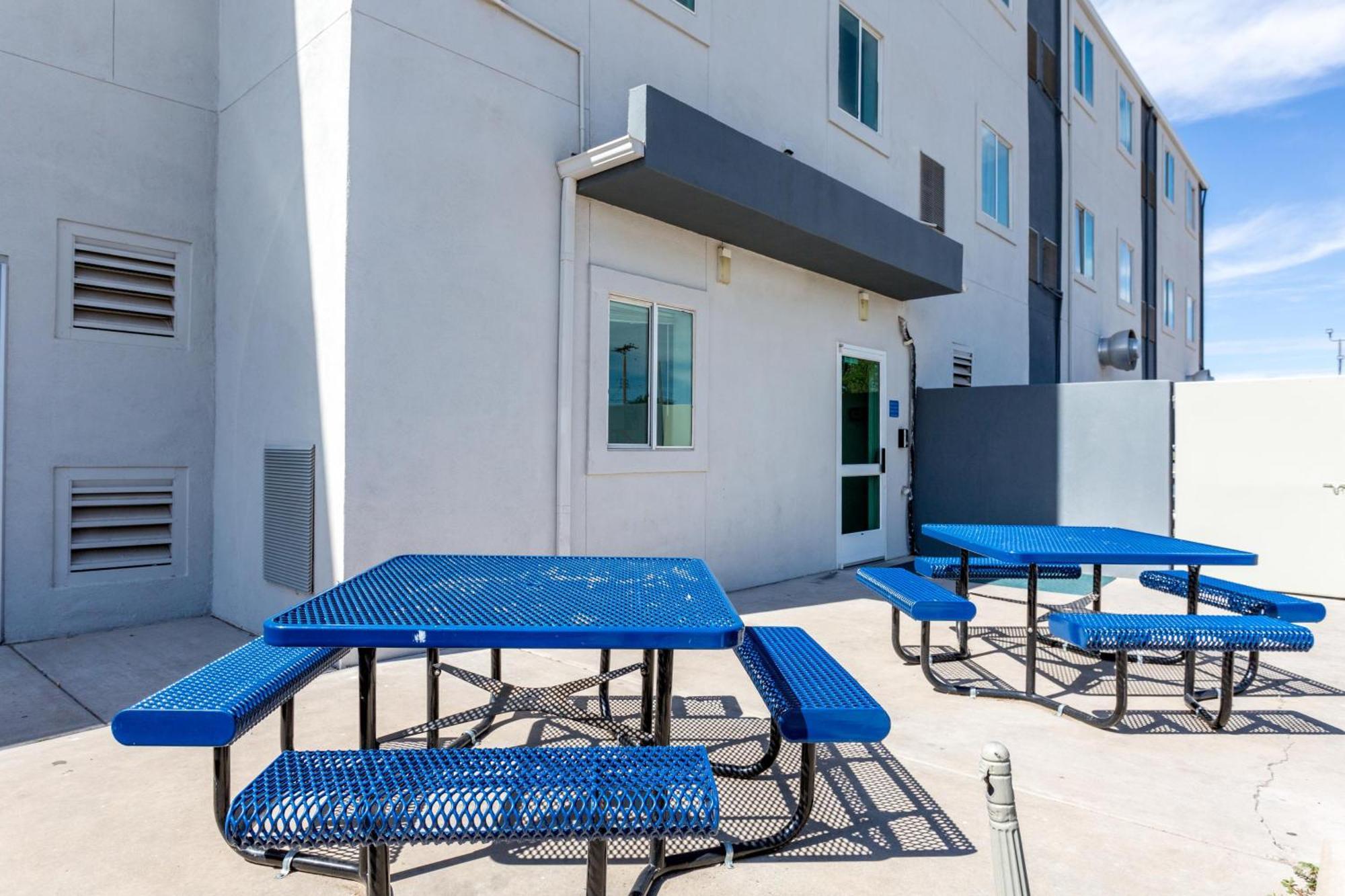 Hotel 6-roswell, Nm Roswell