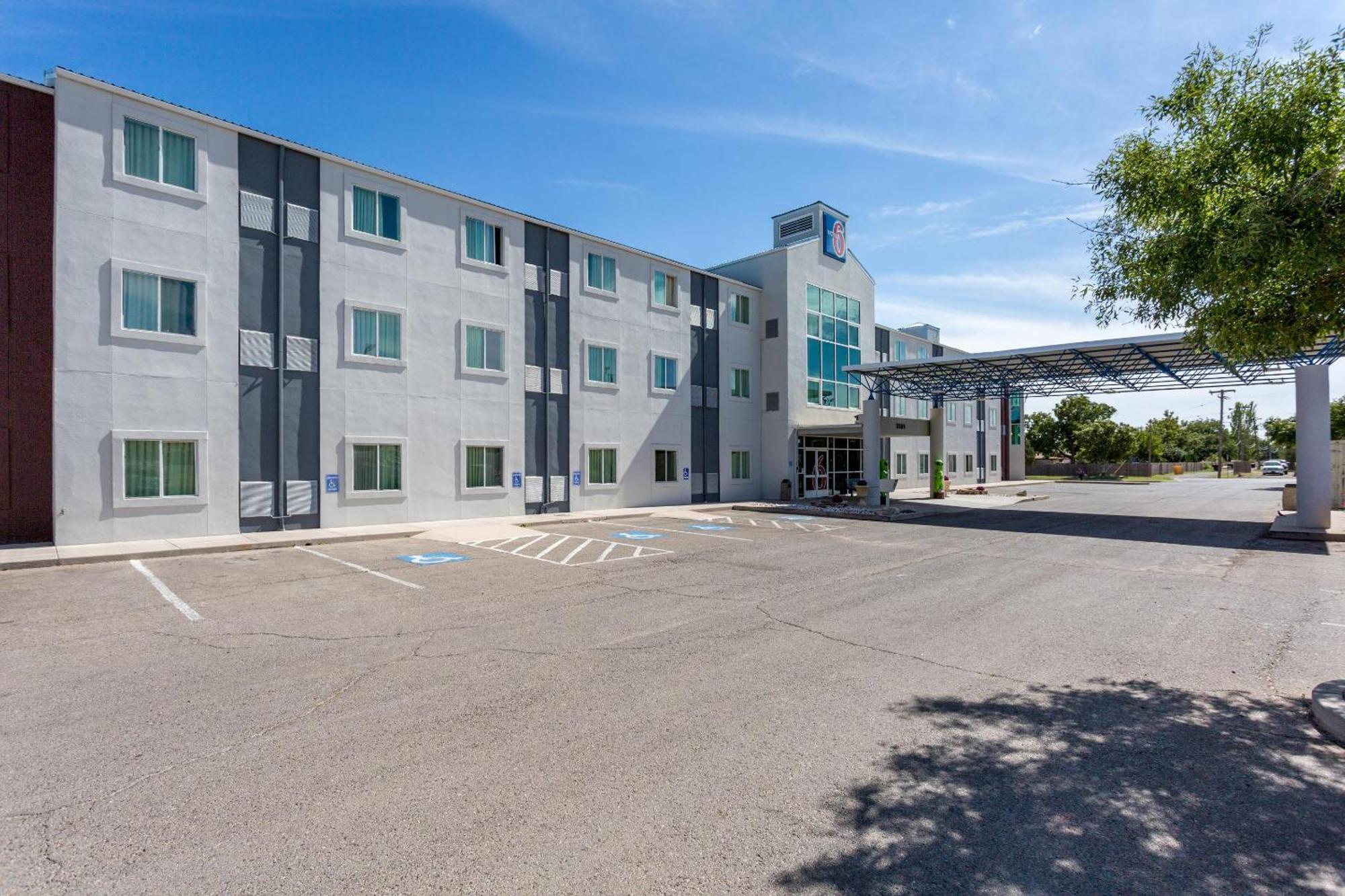 Hotel 6-roswell, Nm