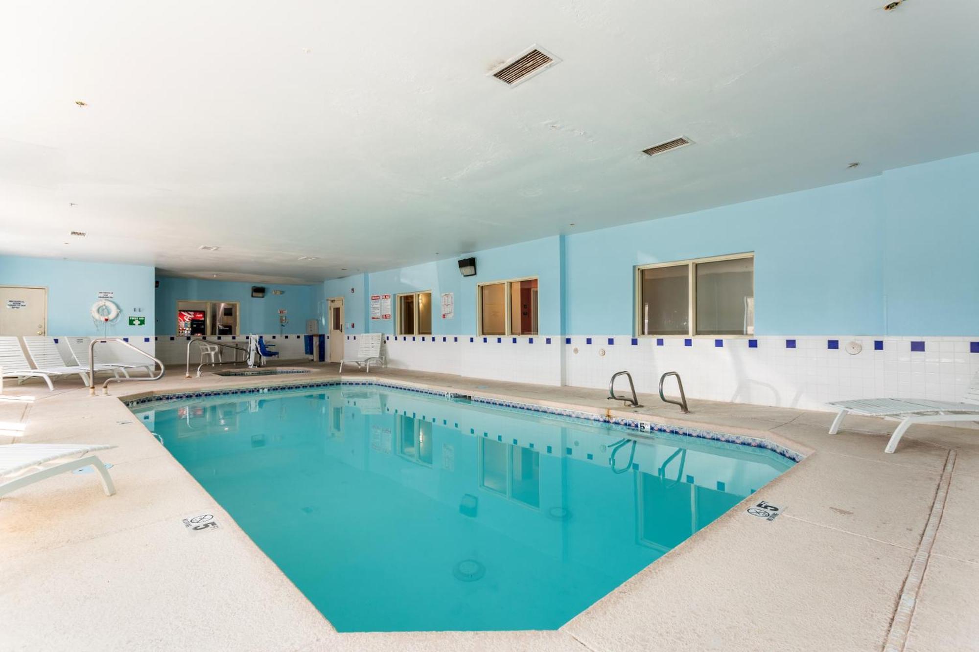 Hotel 6-roswell, Nm