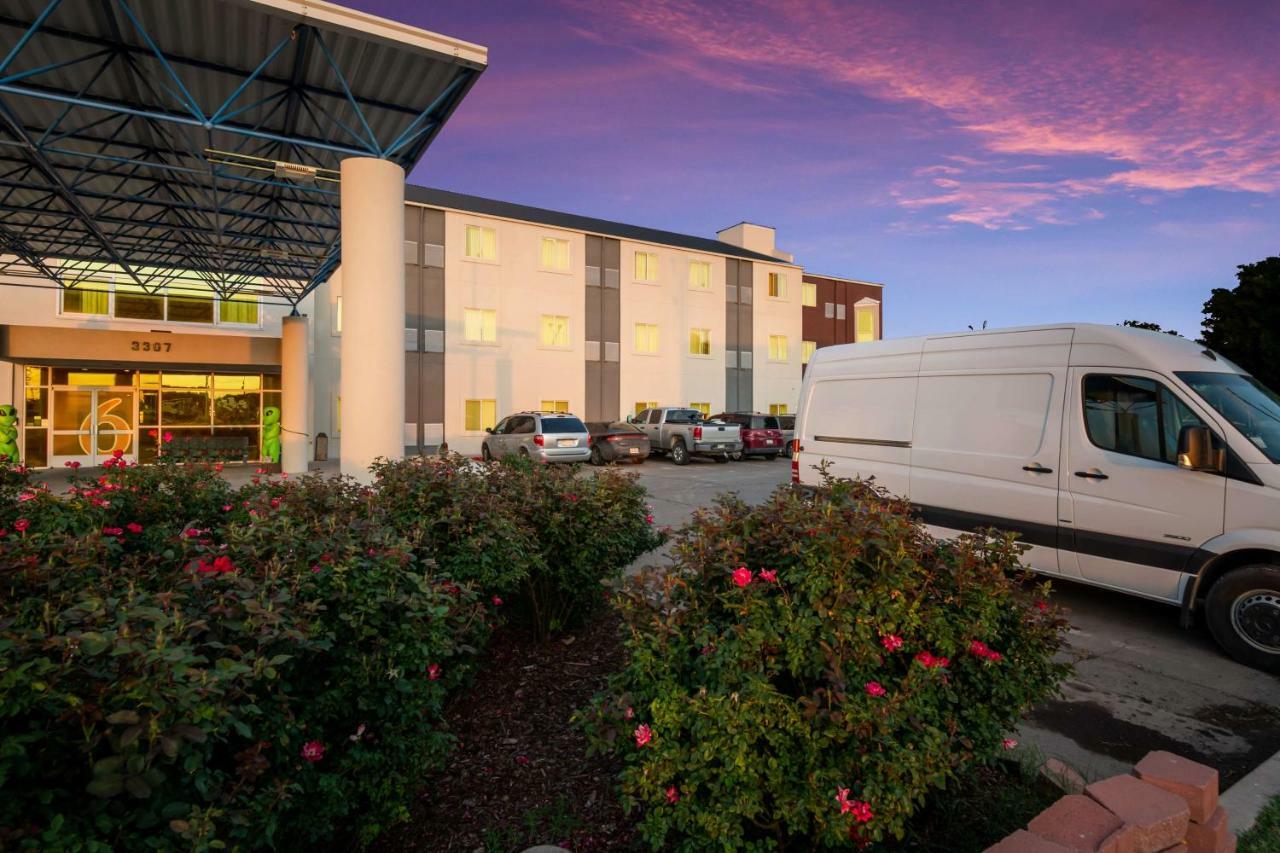 Hotel 6-roswell, Nm Roswell